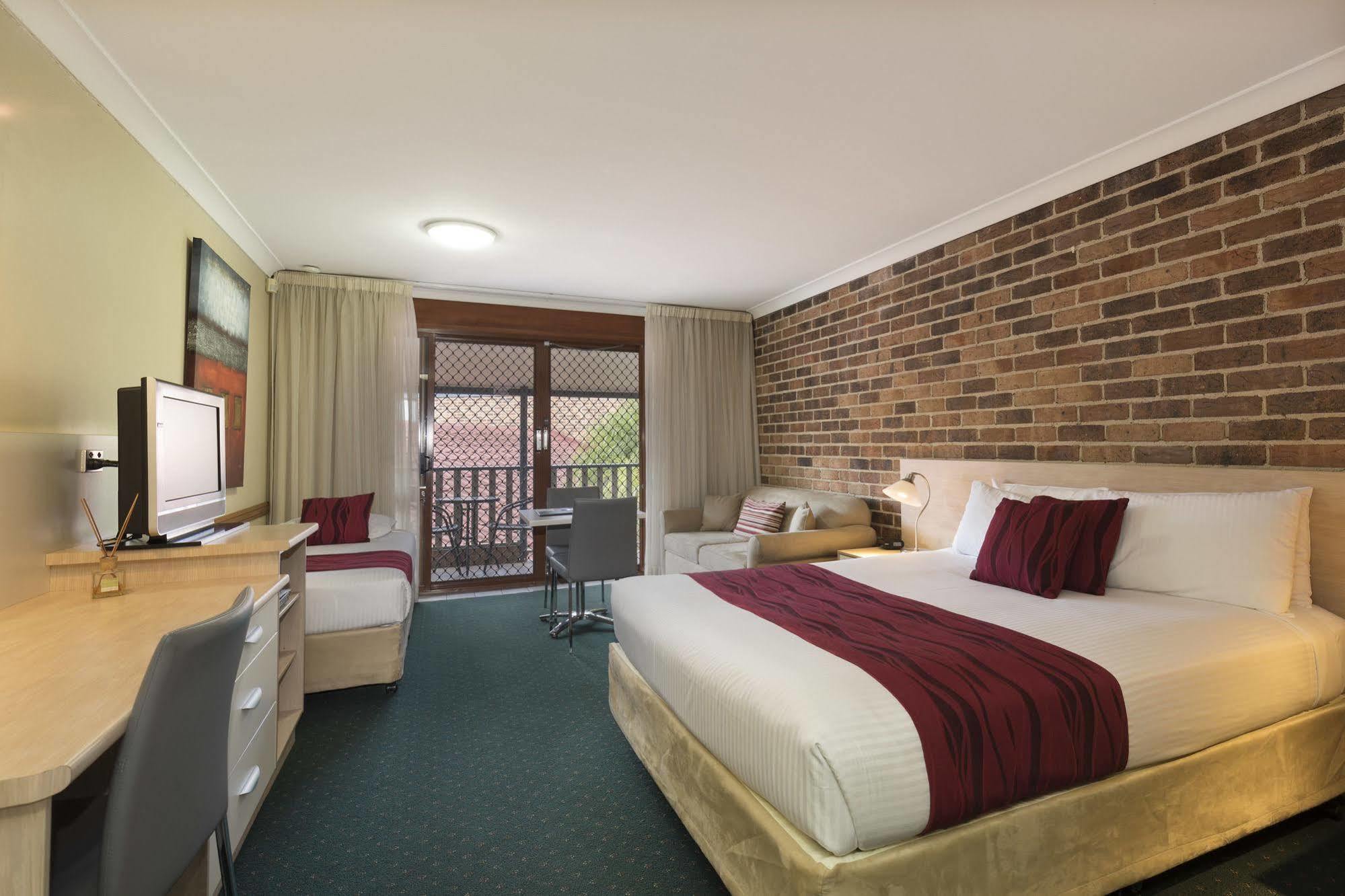 Beenleigh Yatala Motor Inn Exterior foto