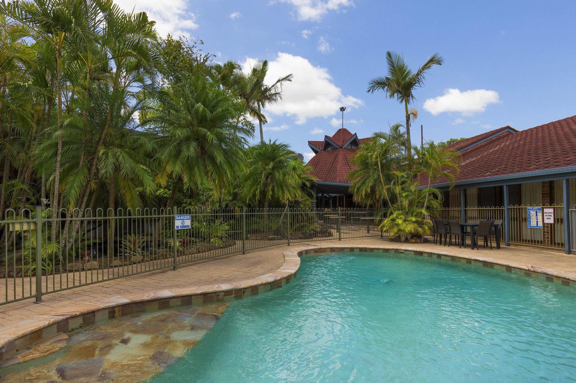 Beenleigh Yatala Motor Inn Exterior foto
